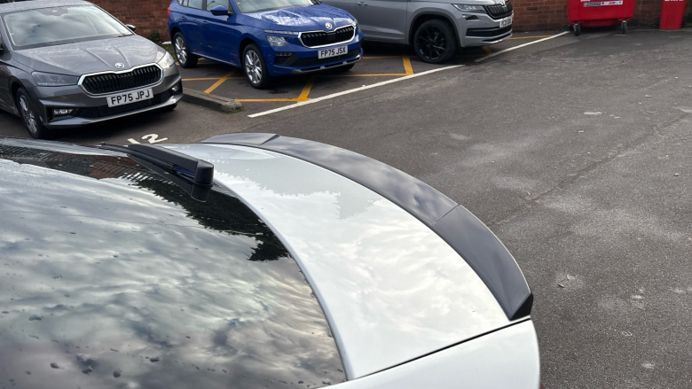 Skoda Octavia 2.0 TSI vRS 5dr Petrol Hatchback